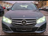 Gebraucht Mercedes E350 Avantgarde 252 PS (185 kW) 2015 Grau Limousine