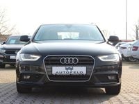 Gebraucht Audi A4 Sport 204 PS (150 kW) 2013 Schwarz Kombi