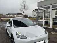 Occasion Tesla Model 3 208 kW (283 ch) 2022 Blanc Berline