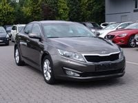 Gebraucht Kia Optima 136 PS (100 kW) 2014 Andere farbe metallic Limousine