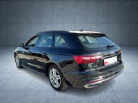 Gebraucht Audi A4 Advanced Plus 204 PS (150 kW) 2023 Mythosschwarz metallic Kombi