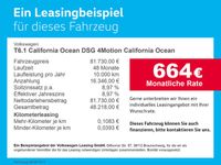 gebraucht VW California T6.1Ocean DSG 4Motion Bluetooth Navi