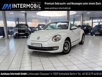 Gebraucht VW Beetle Cup 105 PS (77 kW) 2014 Weiß Kleinwagen