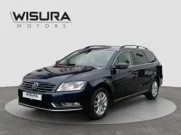 Gebraucht VW Passat Comfortline 170 PS (125 kW) 2012 Blau Kombi