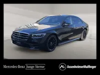 Gebraucht Mercedes S580 AMG 367 PS (269 kW) 2024 Grau Limousine