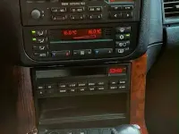 Usata Alpina B3 265 CV (194 kW) 1998 Verde Berlina
