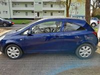 gebraucht Opel Corsa 1.2 Benzin