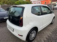 Gebraucht VW up! move up! 65 PS (47 kW) 2021 Weiß Kleinwagen
