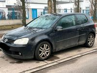 Gebraucht VW Golf V 80 PS (58 kW) 2007 Kleinwagen