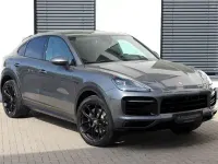 Brugt Porsche Cayenne 462 HK (339 kW) 2018 Grå SUV