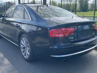 Gebraucht Audi A8 372 PS (273 kW) 2012 Schwarz Limousine