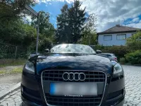 Gebraucht Audi TT 200 PS (147 kW) 2008 Schwarz Coupé