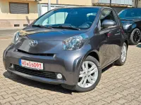 Gebraucht Toyota iQ 98 PS (72 kW) 2009 Grau Kleinwagen