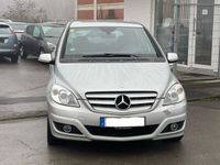 Gebraucht Mercedes B200 140 PS (102 kW) 2010 Polarsilber  metalliclack Van / Kleinbus