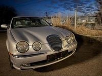 Gebraucht Jaguar S-Type S 200 PS (147 kW) 2002 Silber Limousine