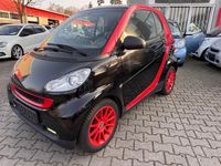 Gebraucht Smart ForTwo Coupé 54 PS (39 kW) 2011 Schwarz Coupé