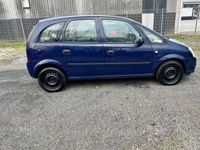 gebraucht Opel Meriva 2009