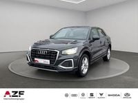 Gebraucht Audi Q2 Advanced Plus 150 PS (110 kW) 2024 Manhattangrau metallic SUV
