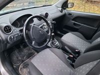 gebraucht Ford Fiesta 