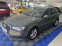 Gebraucht Audi A3 Basis 150 PS (110 kW) 2020 Grau Limousine