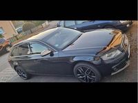 Gebraucht Audi A4 143 PS (105 kW) 2009 Schwarz Limousine