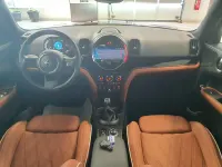 Gebraucht Mini Cooper Countryman 136 PS (100 kW) 2022 Schwarz SUV