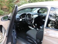 Gebraucht Opel Adam 87 PS (63 kW) 2013 Braun Kleinwagen