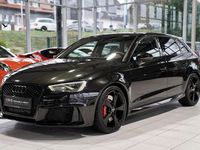 Gebraucht Audi RS3 Sport 451 PS (331 kW) 2016 Schwarz Limousine