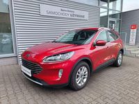 Gebraucht Ford Kuga 150 PS (110 kW) 2020 Rot SUV
