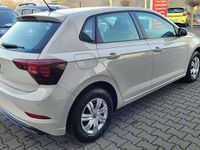 Neu VW Polo Basis 80 PS (58 kW) 2025 Ascotgrau Kleinwagen