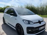 Usado VW up! GTI 116 HP (85 kW) 2018 Branco Citadino