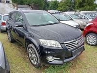 Gebraucht Toyota RAV4 150 PS (110 kW) 2010 Schwarz SUV