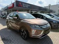 Gebraucht Mitsubishi Eclipse Cross Diamant Edition 163 PS (119 kW) 2019 Braun SUV