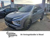 Gebraucht Mitsubishi Eclipse Cross Plus 98 PS (72 kW) 2022 Grau (platinumgrau (m)) (metallic) SUV