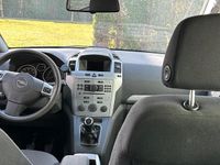 Gebraucht Opel Zafira 140 PS (102 kW) 2009 Blau Van / Kleinbus