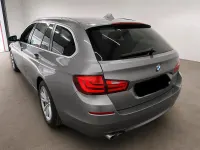 Gebraucht BMW 530 Sport Line 258 PS (189 kW) 2013 Grau Kombi