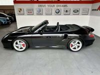 gebraucht Porsche 996 Turbo 911 Cabrio