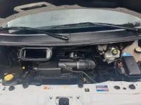 Gebraucht Ford Transit 140 PS (102 kW) 2014 Weiß Van / Kleinbus