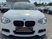 gebraucht BMW 125 d M Paket -Automatik- Top Zustand