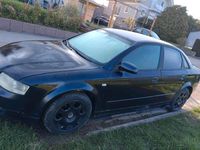 Gebraucht Audi A4 131 PS (96 kW) 2001 Blau Limousine