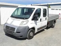 Second-hand Fiat Ducato 120 CP (88 kW) 2007 Alb Van