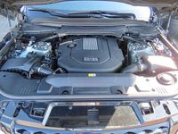 Gebraucht Land Rover Range Rover 258 PS (189 kW) 2013 Grau SUV