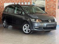 Gebraucht VW Sharan Comfortline 140 PS (102 kW) 2014 Grau Van / Kleinbus