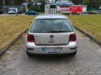 Gebraucht VW Golf III 101 PS (74 kW) 1998 Silber Limousine