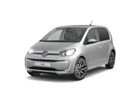 Gebraucht VW e-up! Style 61 kW (83 PS) 2022 Silber Kleinwagen