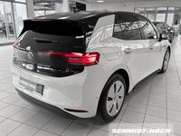Gebraucht VW ID.3 Pro Performance 150 kW (204 PS) 2022 Gletscherweiss (weiß) Kleinwagen