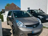 Gebraucht Nissan Note 90 PS (66 kW) 2012 Braun Kleinwagen