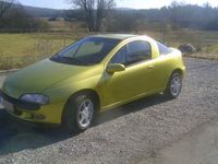 Gebraucht Opel Tigra 122 PS (89 kW) 2000 Gelb Coupé