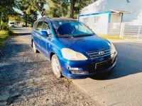 Gebraucht Toyota Avensis Verso 150 PS (110 kW) 2005 Blau Van / Kleinbus