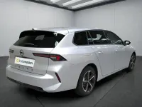 Gebraucht Opel Astra 131 PS (96 kW) 2024 Grau Kleinwagen